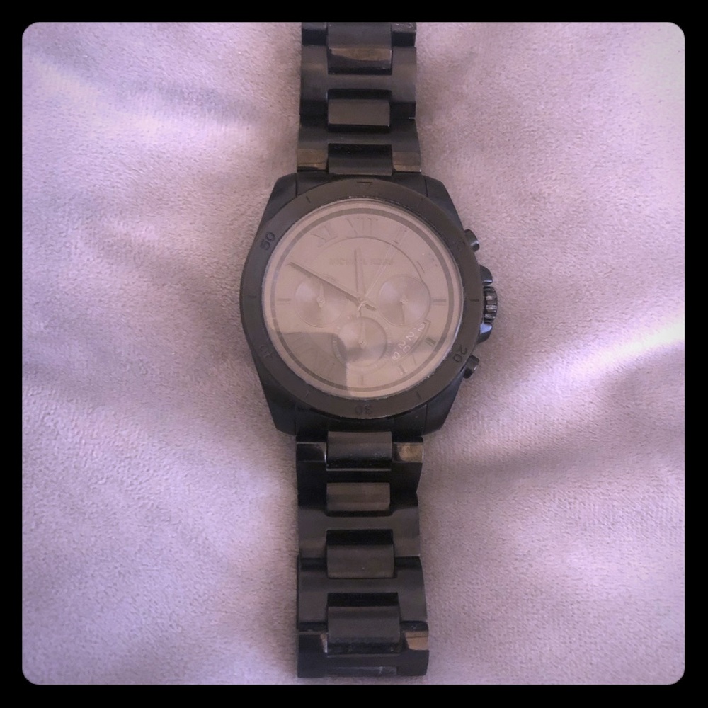 Michael Kors Brecken Chronograph Men's Watch
